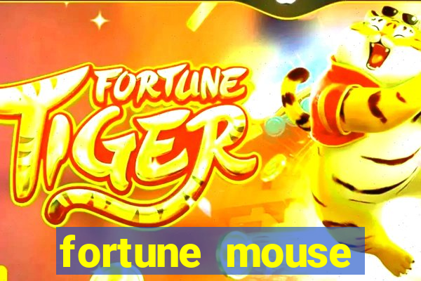 fortune mouse horario pagante